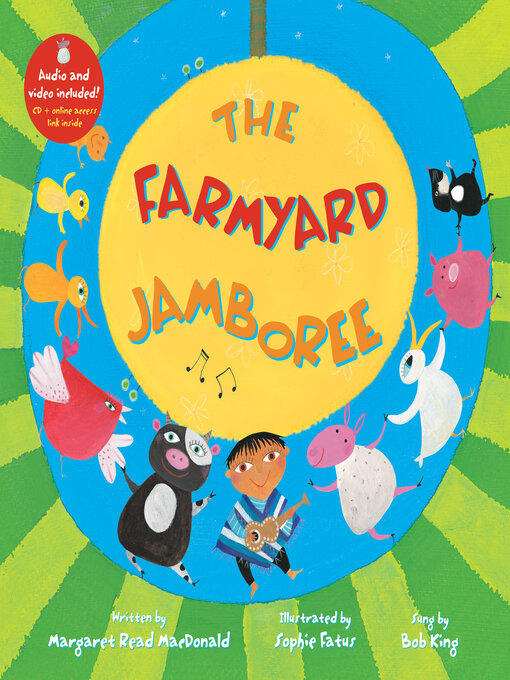 Title details for The Farmyard Jamboree by Margaret Read MacDonald - Available
